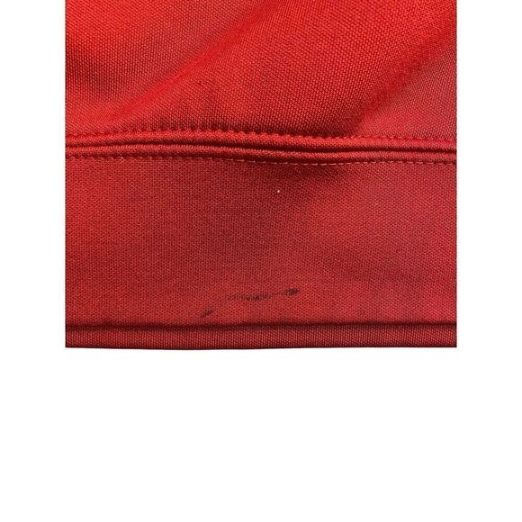 Indiana HOOSIERS Youth XL 16-18 Red Pull Over Hooded Sweat Shirt Coliseum - Picture 10 of 12